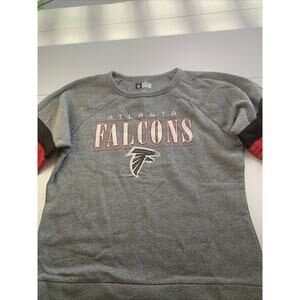 Atlanta Falcons Women’s Sweatshirt Size Medium